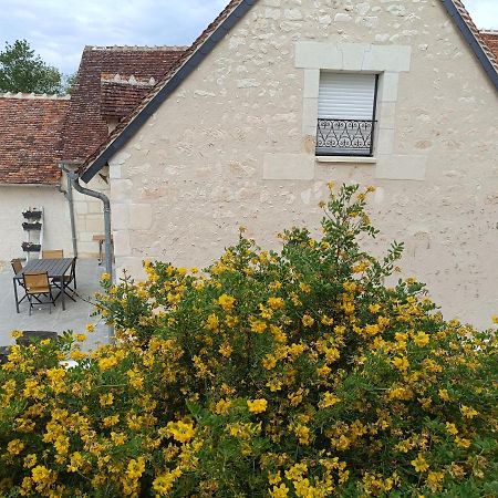 Gite De La Grand Maison Le Noyer Seigy Extérieur photo