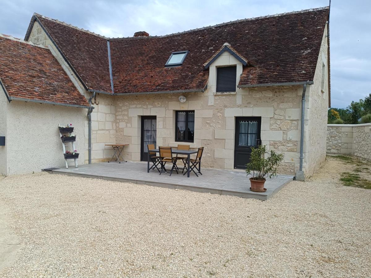 Gite De La Grand Maison Le Noyer Seigy Extérieur photo