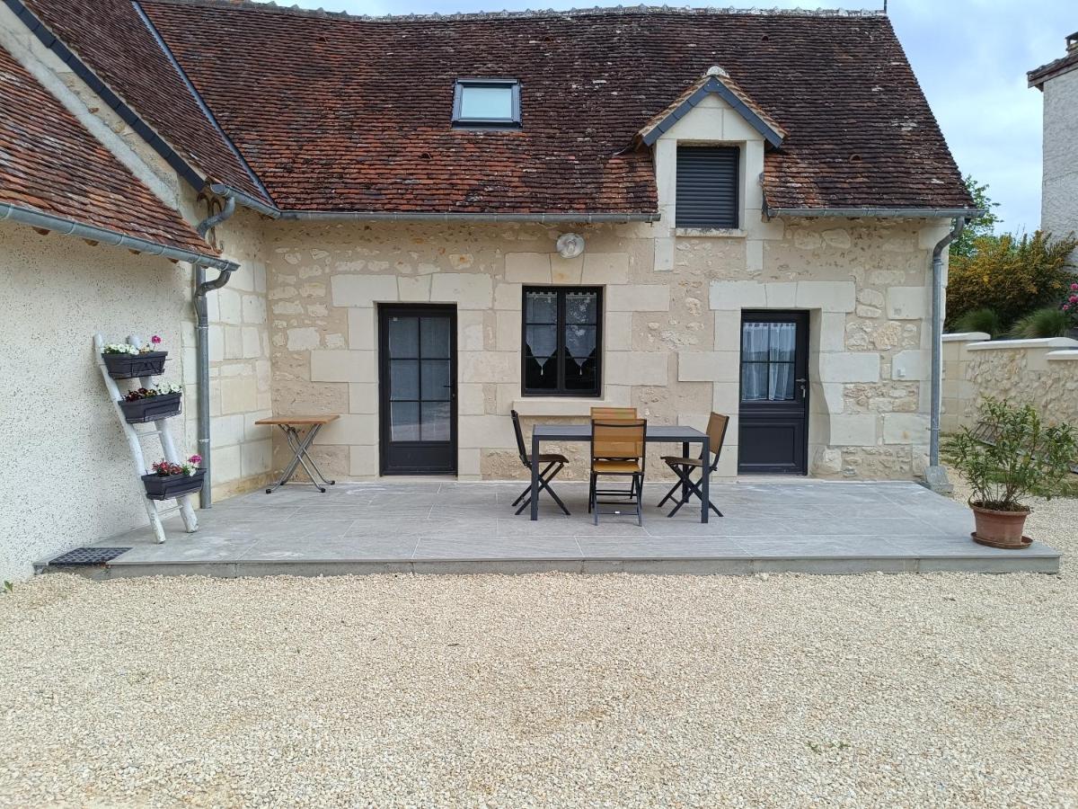 Gite De La Grand Maison Le Noyer Seigy Extérieur photo